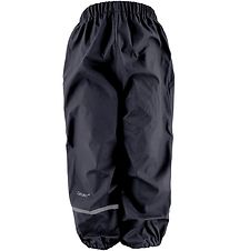 CeLaVi Pantalon de pluie - PU - Bleu Marine