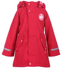 Danef Winterjacke - Northern Lights - Rosa