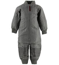 En Fant Thermo Suit - Grey