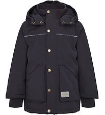 MarMar Manteau d'Hiver -Oskar - Noir