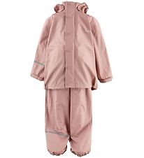 CeLaVi Regnkläder - PU - Misty Rose