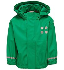 LEGO® Wear Rain Jacket - Green