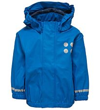 LEGO Wear Rain Jacket - Blue