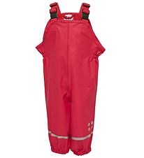 LEGO Wear Regenhose - Dunkel Pink m. Trger