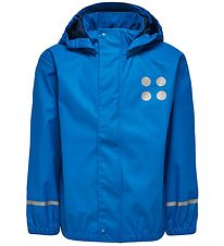 LEGO Wear Rain Jacket - Blue