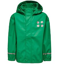 LEGO® Wear Rain Jacket - Green