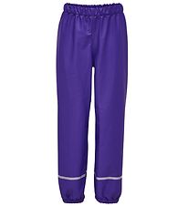 LEGO Wear Rain Pants - Purple