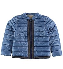 Creamie Veste Rembourre - Bleu Fonc