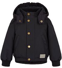 MarMar Winter Coat - Desolate - Black