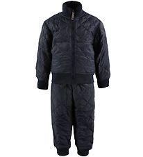 Ver de Terre Thermokleidung - Navy