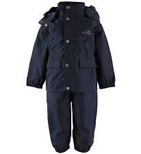 Ver de Terre Regenkleding - PE - Navy