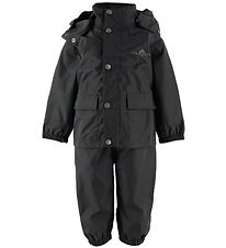 Ver de Terre Rainwear - PE - Charcoal