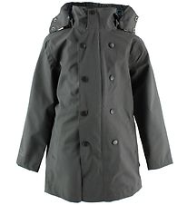 ByLindgren Regenjacke - Balder - Elephant Grey