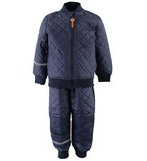 CeLaVi Thermokleidung - Coated - Navy