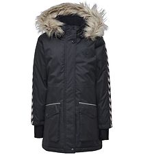 Hummel Manteau d'Hiver - HMLStinna - Marine Chin