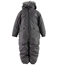 Ver de Terre Snowsuit - Charcoal