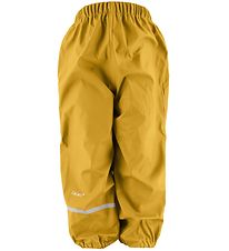 CeLaVi Pantalon de pluie - PU - Jaune