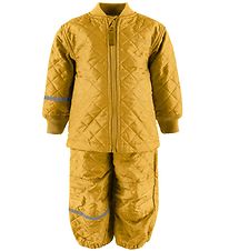 CeLaVi Vtements Thermiques - Jaune