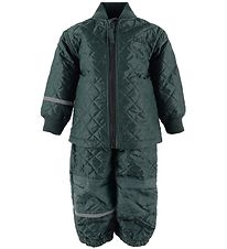 CeLaVi Thermo Set - Dark Green