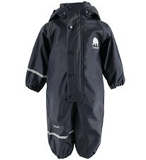 CeLaVi Rain Suit - PU - Navy