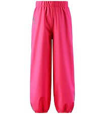 Reima Rain Pants - PU - Oja - Neon Pink