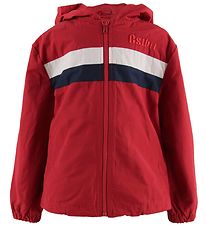 Cost:Bart Lieghtweight Jacket - Moosea - Red