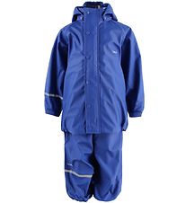 CeLaVi Rainwear - PU - Sea blue