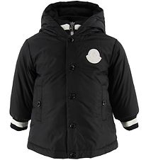 Moncler Donsjack - Thau - Zwart