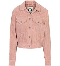 Cost:Bart Corduroy Jacket - Gladys - Misty Rose