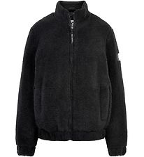 Cost:Bart Jacket - Glain- Black Teddy