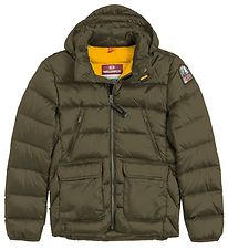 Parajumpers Down Jacket - Greg - Military