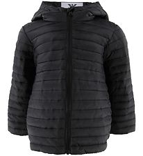 Emporio Armani Padded Jacket - Black