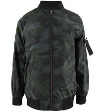 Hound Bomber Jacket - Camo