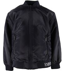 Emporio Armani Jakki - Dökkblátt