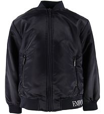 Emporio Armani Lightweight Jacket - Navy