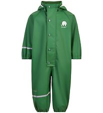 CeLaVi Rain Suit - PU - Elm Green