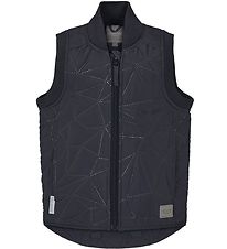 MarMar Gilet Thermique - Oby - Le plus sombre Blue