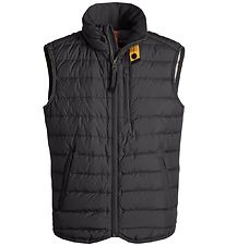 Parajumpers Gilet Doudoune - Parfait - Neuf Iron