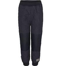 MarMar Pantalon thermique - Odin - Le plus sombre Blue