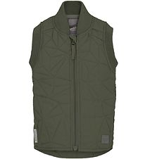 MarMar Thermo Vest - Oby - Hunter