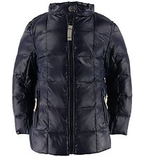 Ver de Terre Down Jacket - Navy