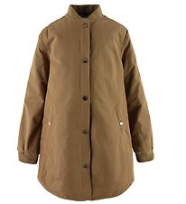 Grunt Jacket - Diana - Brown