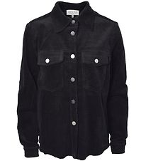 Hound Jacket - Corduroy - Black