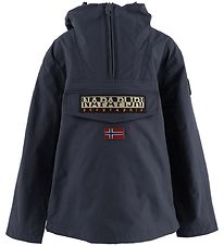 Napapijri Lightweight Jacket - Rainforest Sum 2 - Navy