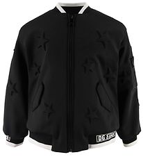 Dolce & Gabbana Bomber Jacket - Millennials Star - Black