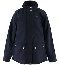 GANT Jas - The Original Hulpprogramma - Navy