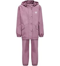 Hummel Rain Wear - PE - HMLReva - Dusty Purple