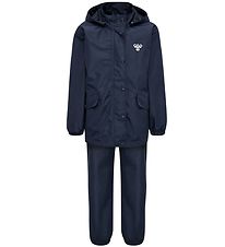 Hummel Rain Wear - PE - HMLReva - Navy