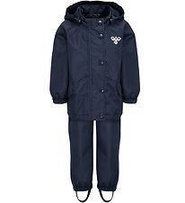 Hummel Vtements de Pluie - PE - HMLReva Mini - Marine