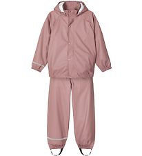 Name It Rainwear - Noos - Wistful Mauve